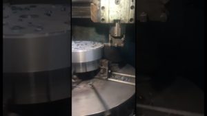 Токарная обработка деталей на карусельном станке   совершенство в металлообработке!