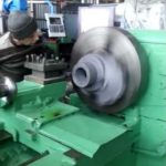 Токарная работа
