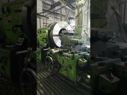Токарная расточка дип500