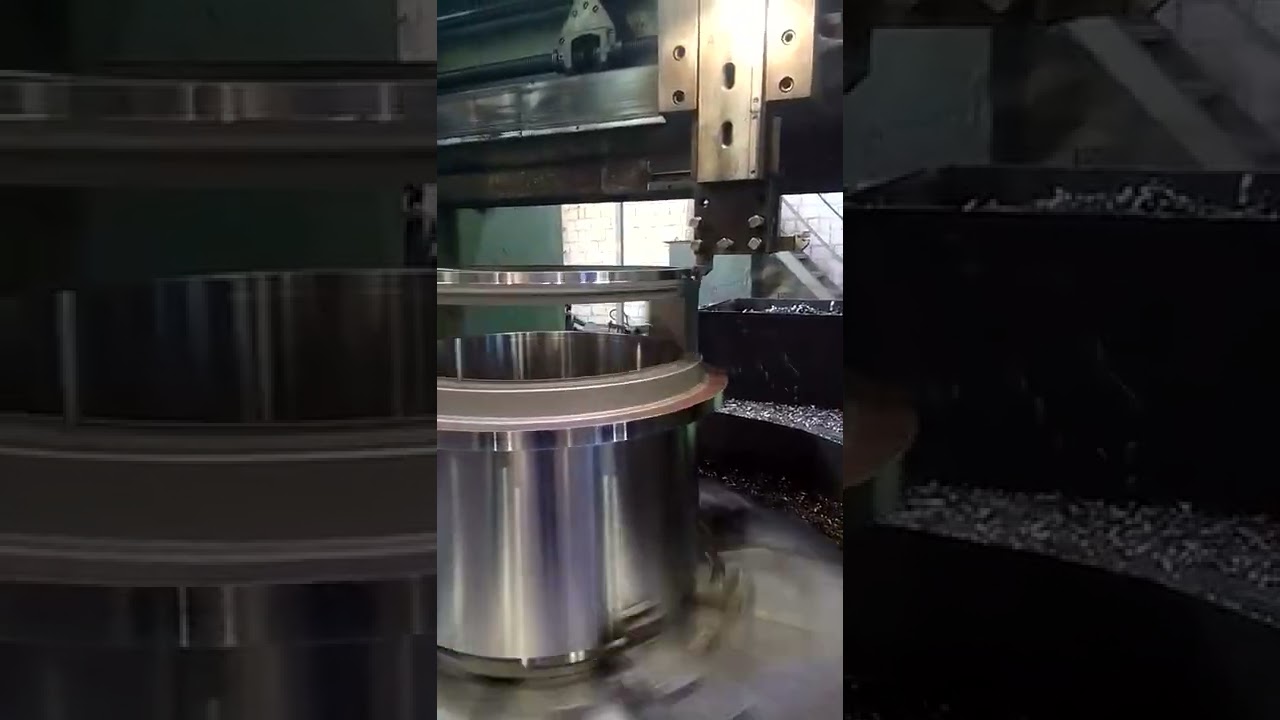 Токарно-Карусельный станок