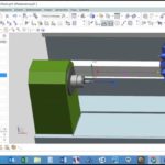 Токарно фрезерная 5-ти осевая обработка в CAM-Express