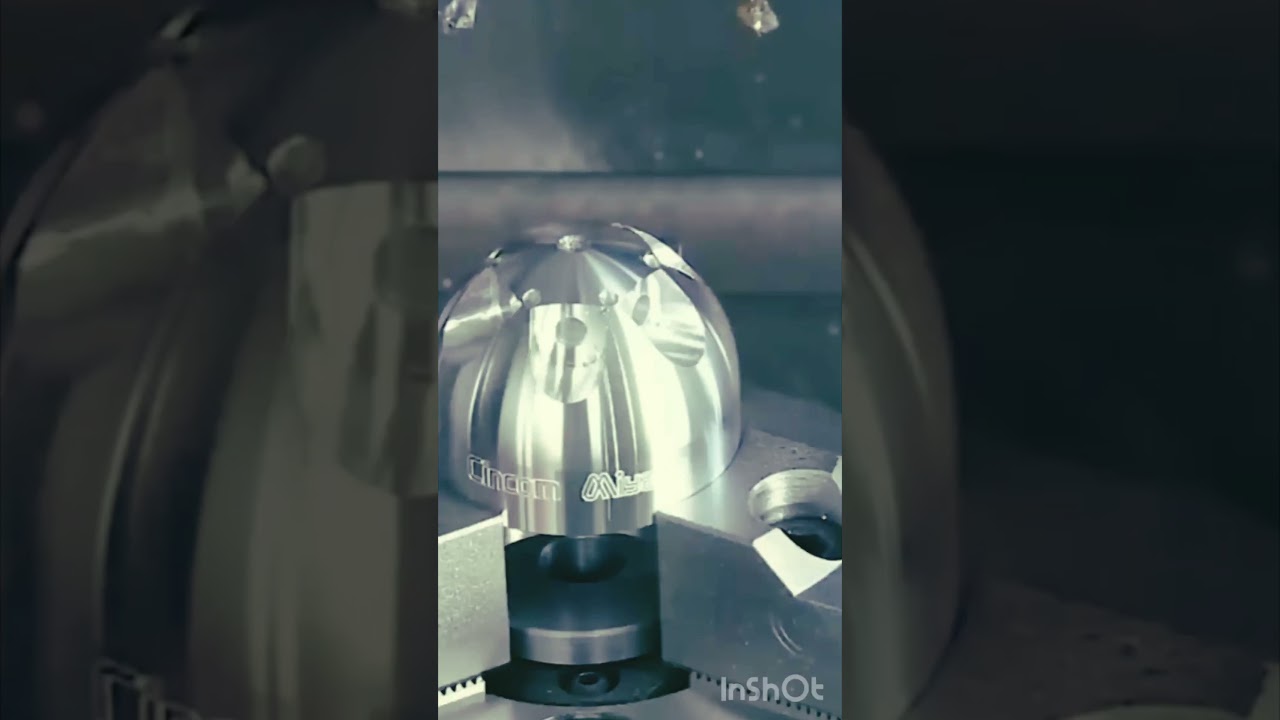 Токарно-фрезерные работы! #завод #cnc #чпу #металлообработка #engine #cncmachine #music