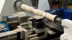 Токарно-фрезерный станок ЧПУ по дереву cnc lathe wood