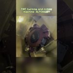 Токарно-фрезерный станок с ЧПУ ALTCK52DY на продажу по низкой цене