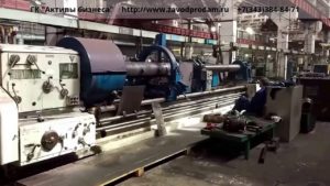 Токарно-винторезный станок 1658_20170719