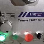 Токарно-винторезный станок FDB Maschinen Turner 330x1000W с частотным преобразователем