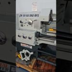Токарно-винторезный станок Metal Master ZM 50100 DRO RFS  #станкипометаллу #станки #токарныйстанок