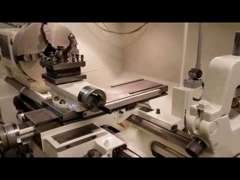 Токарно-винторезный станок SN 50C TRENS