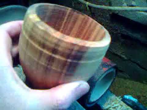 Токарные изделия из древесины. _ Wood turning products.