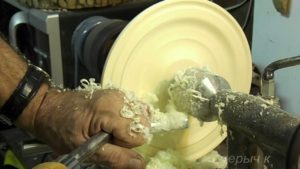 Токарные крючки и заготовки под резьбу