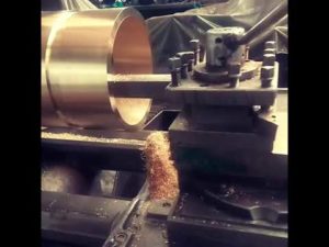 Токарные работы бронза