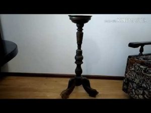 Токарные работы из дерева делюсь опытом