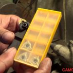Токарный резец из Китая тест (обзор)