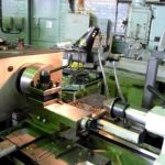 Токарный станок DMTG CDE62502000 с УЦИ и конической линейкой
