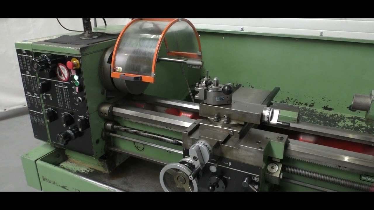 Токарный станок Lathe Harrison M350 x 1000mm