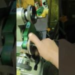 Токарный станок Универсал 3.Переделка продольной  подачи.