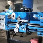 Токарный станок Weisan CJM 360 750. Подарок на день рождения