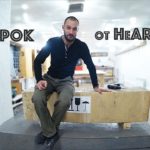 Токарный станок по дереву Корвет 76. Подарок от Миши HeARTwood