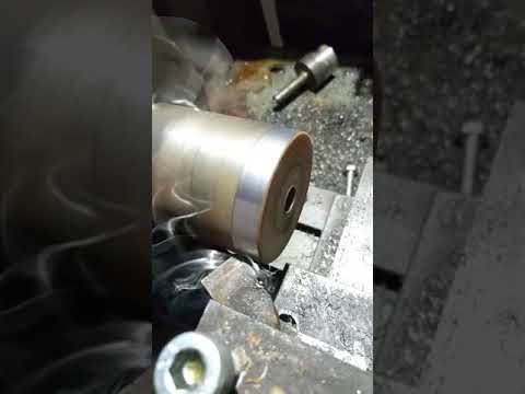 Токарный станок по металлу своими руками. Зубчатая рейка и доработки. homemade lathe metal
