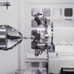 Токарный станок с ЧПУ SELICA SBL-100T / обработка сферических поверхностей