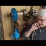 Токарный станок, своими руками, от Геннадия Борисовича.