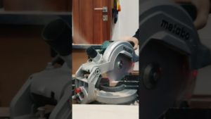 Торцовочная пила @TechnologTV