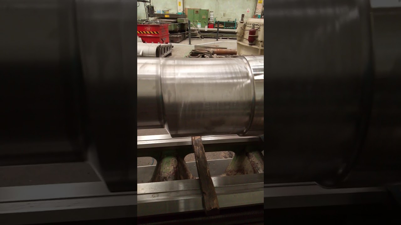 Tos sn 71 110luk kırıcı finish