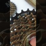 Трещотка Shimano tz-500 7 скоростей (Авито)