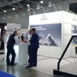 Трудовые будни #Camozzi на выставке Comtrans 2021