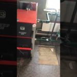 Твердотопливный котёл 36кв с теплоаккумулятором 1000л Схема Петля Тихельмана на 2 этажа.