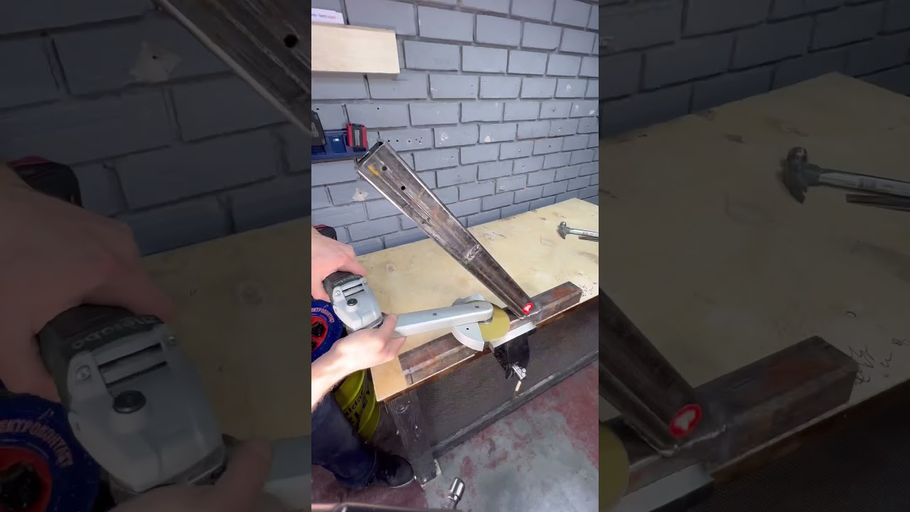 Угловая шлифовальная машина для труднодоступных мест от фирмы Metabo😎👍