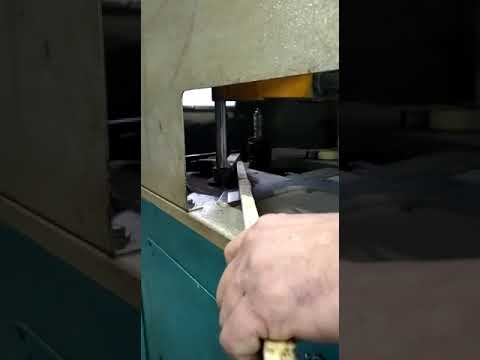 Углозачистной станок YILMAZ CA 603
