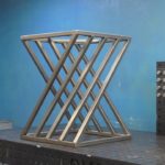 Угольник больше не нужен! 3D стол из профильной трубы! + розыгрыш