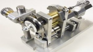 Уникальный настольный фрезерный станок /| Unique desktop milling machine