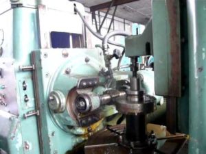 Universal Gear Hobber-5k32-Stanko