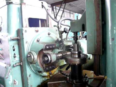 Universal Gear Hobber-5k32-Stanko