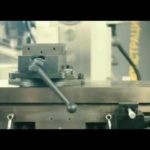 Универсальные фрезерные станки Stalex серии MUF