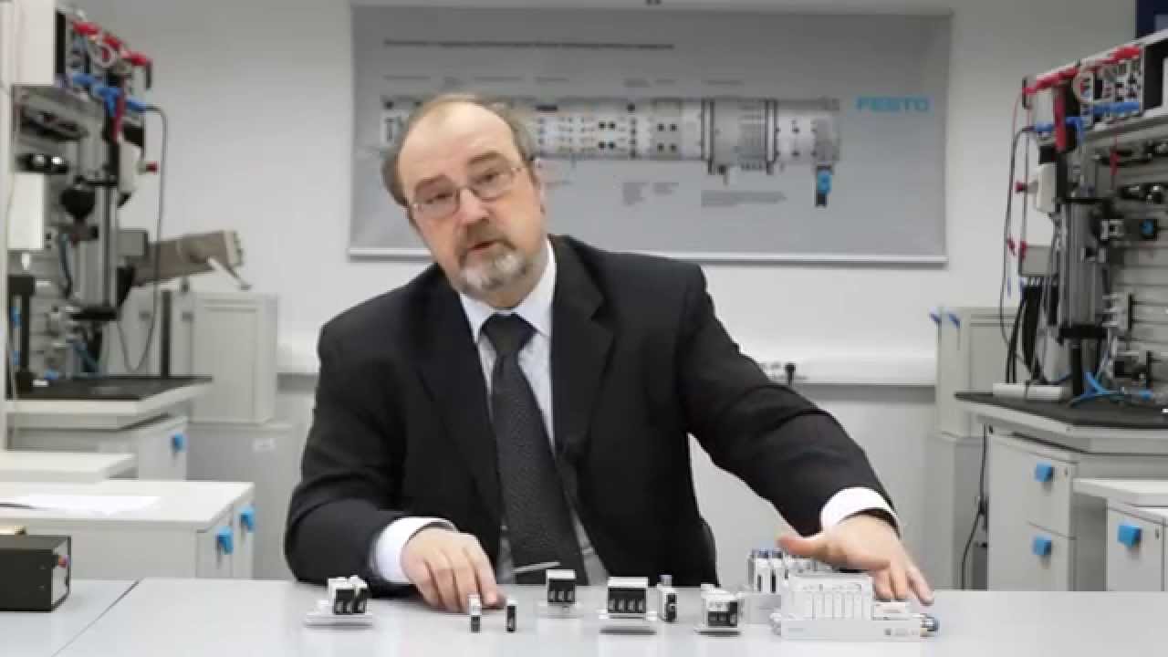 Универсальные распределители VUVG