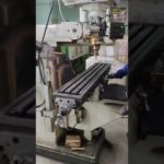 Универсальный фрезерный станок Proma FNS 55PD УЦИ