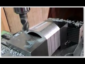 Уроки фрезерования или как обрабатывать алюминиевый сплав Д16 без эмульсии