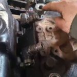 Усиление крепления гидроцилиндра на навеску трактора МТЗ 82 турбо.