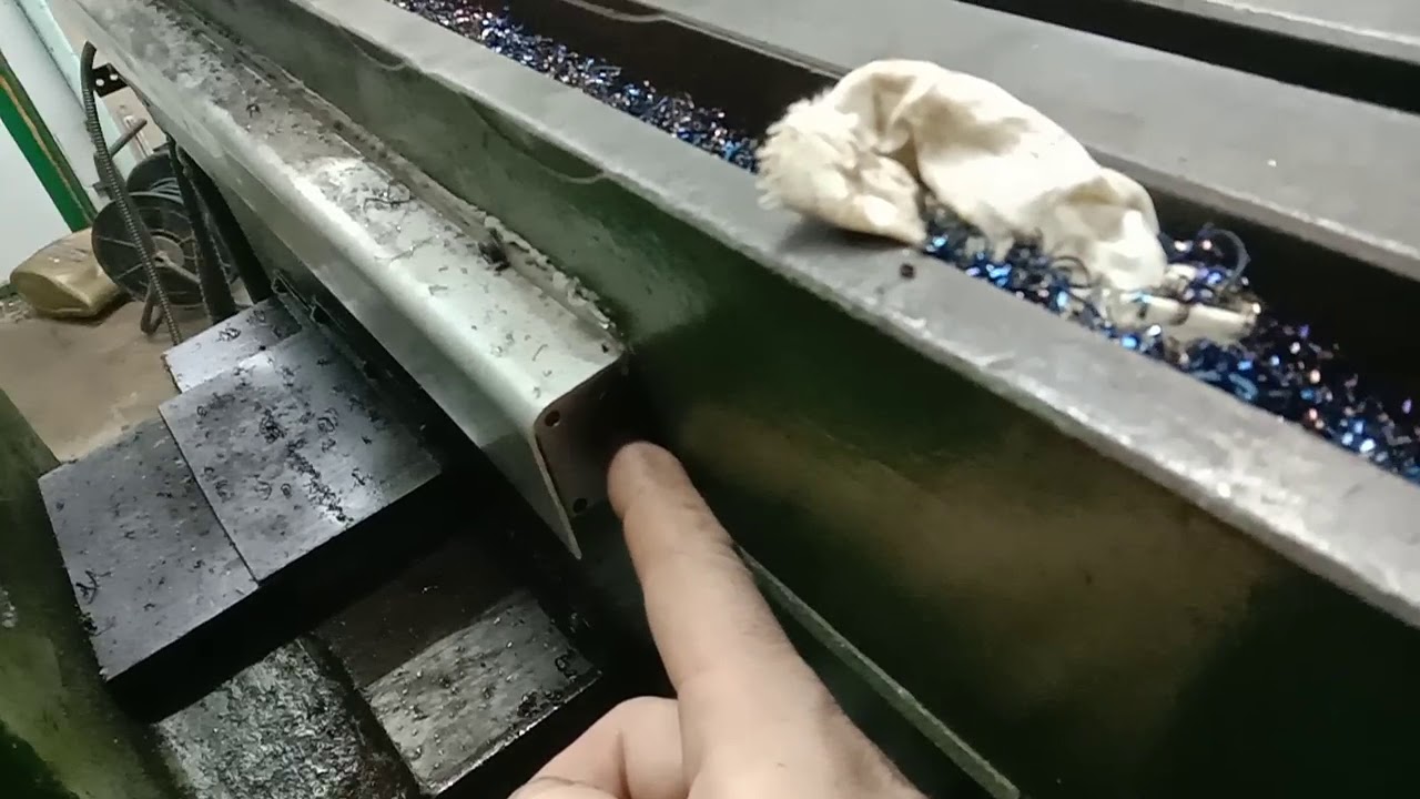 Установка УЦИ на 6Р82