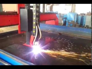 Установка плазменной резки листового металла УРМ-1700 Compact Plasma
