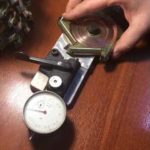 Установка сменных пластин на фрезу РОКИТ