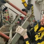 Установка воздушно - плазменной резки с ручным плазмотроном