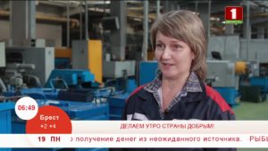Утренние профессии. Оператор станков