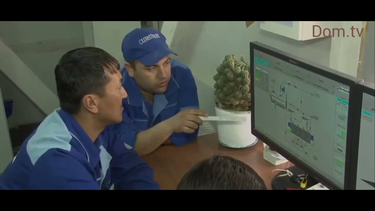 Uzbekistan Узбекистан 🇺🇿 немецкий Сахарный завод  🏭. как делают сахар в Узбекистане