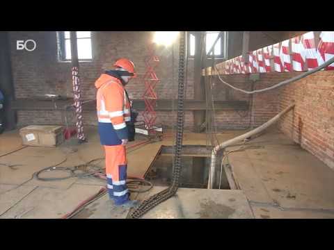 В Казани на Волжском водозаборе стартовали сварочные работы