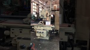 VIDEO 2019 08 30 17 00 32 Вертикально фрезерный станок Heckert FSS 400