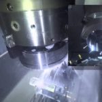 VL6 - Вертикальный токарный центр  - видео #EMAG